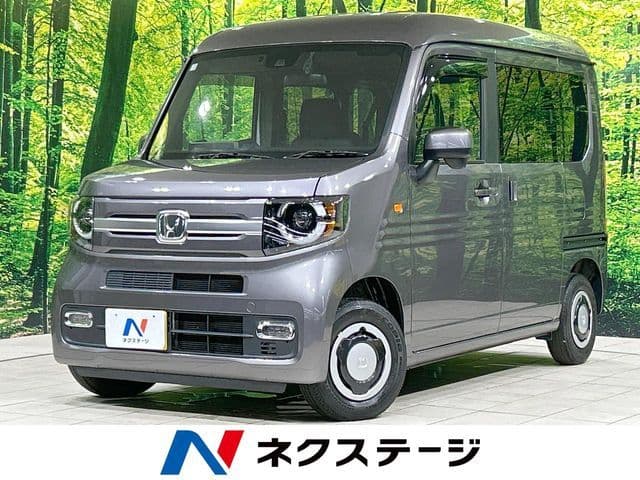 HONDA N-VAN+STYLE