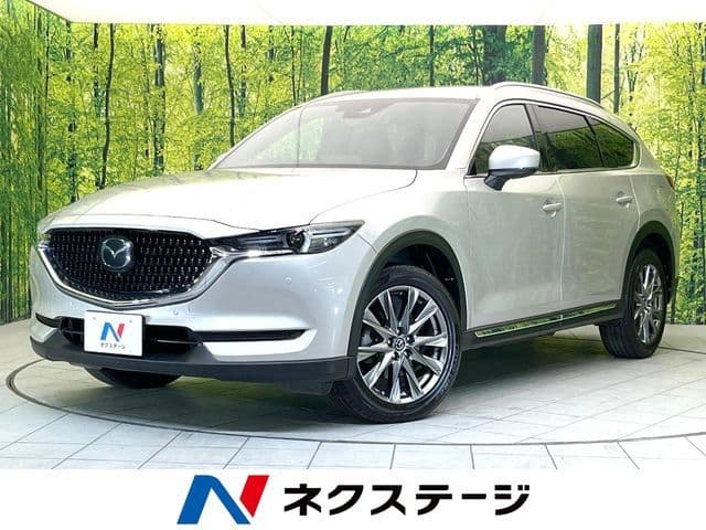 MAZDA CX-8