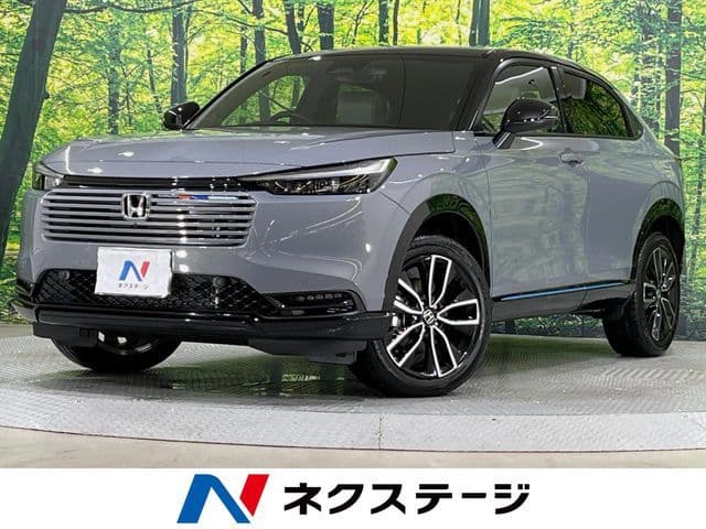 HONDA VEZEL e:HEV