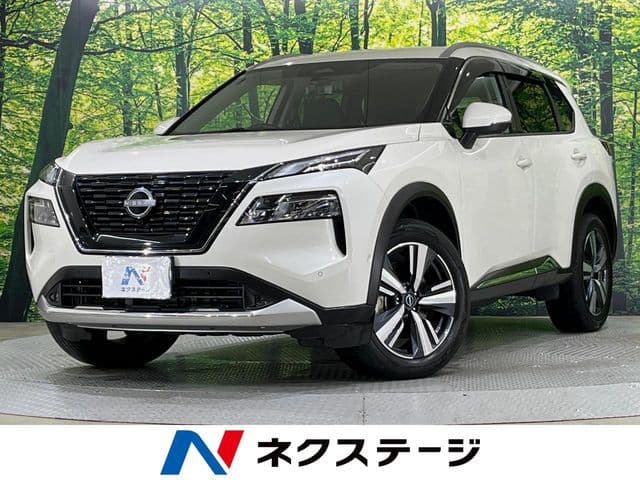 NISSAN X-TRAIL HYBRID 4WD