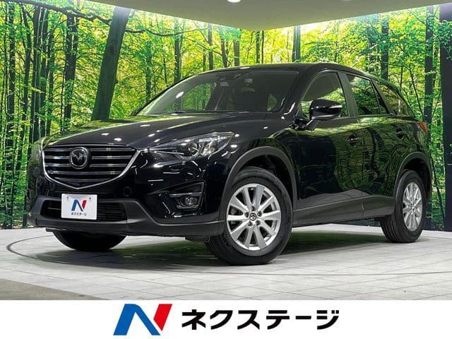 MAZDA CX-5 4WD