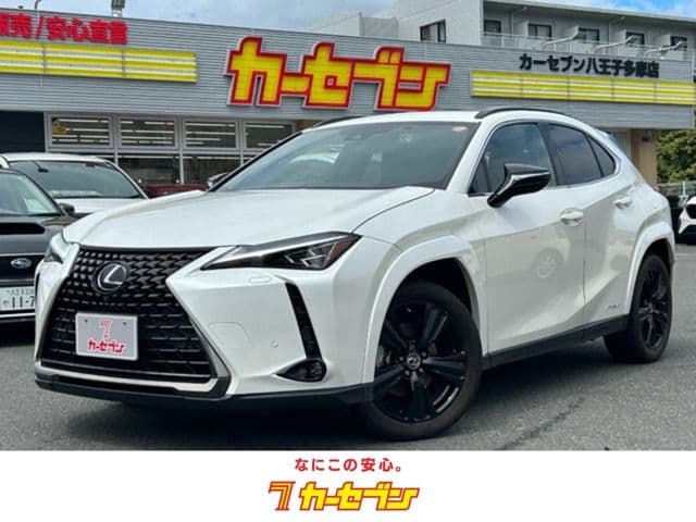 TOYOTA LEXUS UX250h AWD