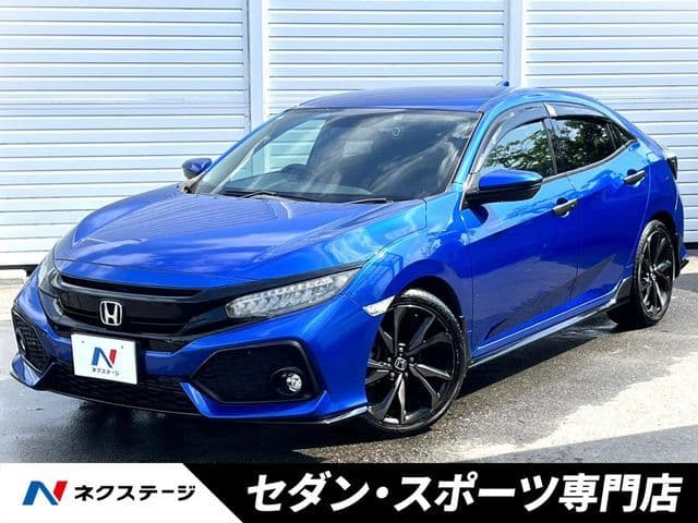 HONDA CIVIC hatchback