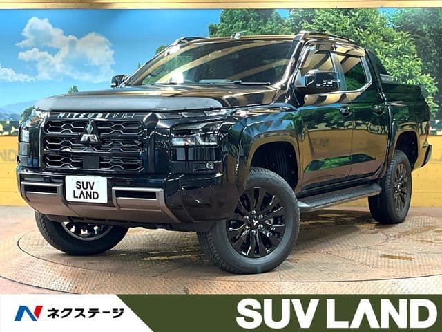 MITSUBISHI TRITON