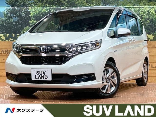 HONDA FREED HYBRID