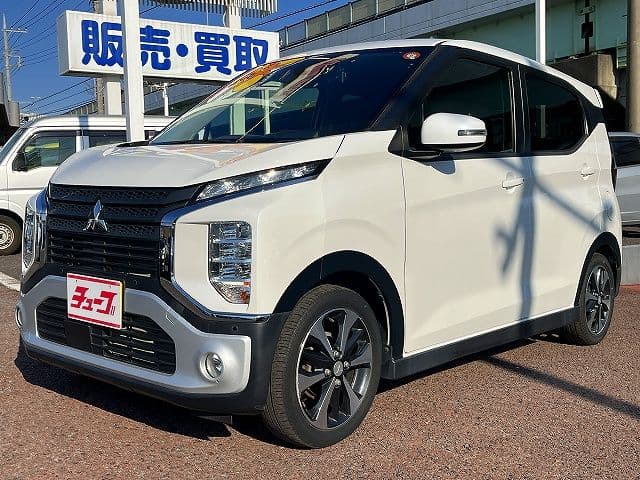 MITSUBISHI ek X