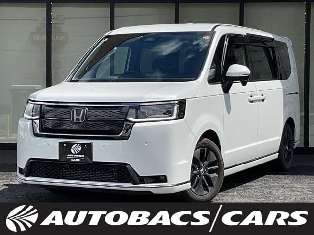 HONDA STEPWAGON