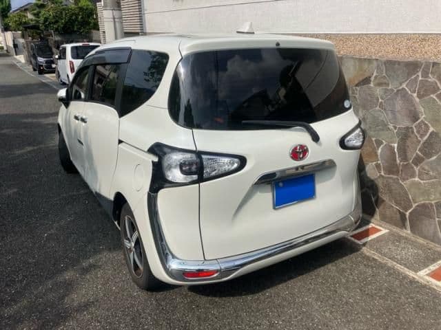 TOYOTA SIENTA