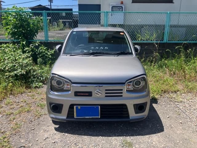 SUZUKI ALTO WORKS