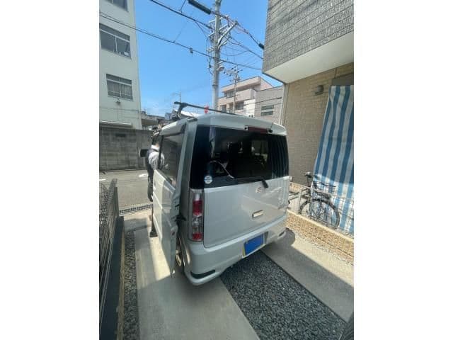 SUZUKI EVERY wagon