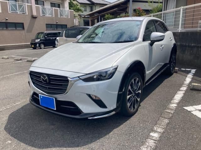 MAZDA CX-3