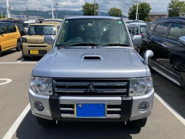 MITSUBISHI PAJERO MINI 4WD