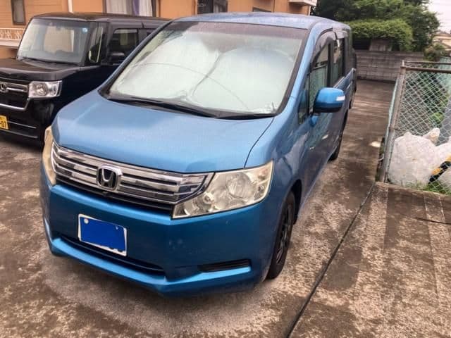 HONDA STEPWAGON