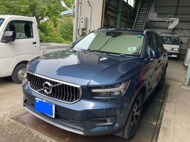 VOLVO VOLVO XC40