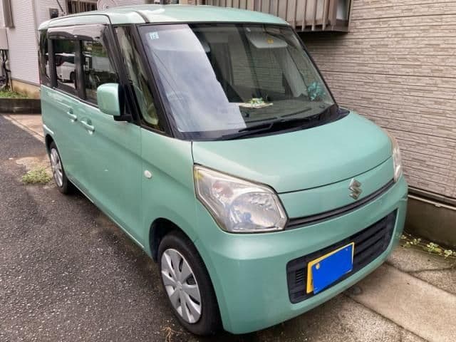 SUZUKI Spacia