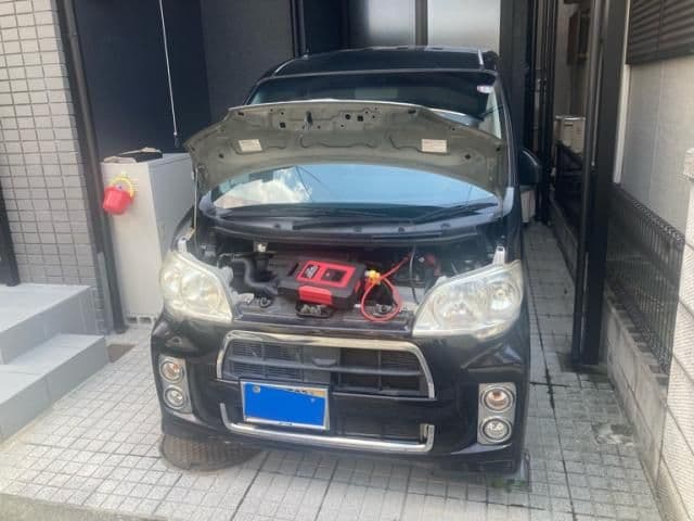 DAIHATSU TANTO Exe CUSTOM