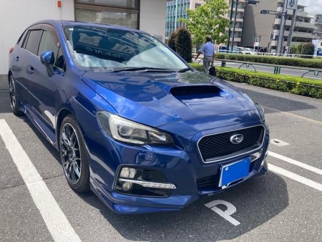 SUBARU LEVORG
