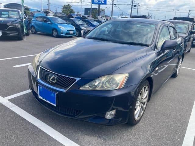 TOYOTA LEXUS IS350