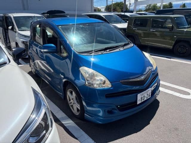 TOYOTA RACTIS