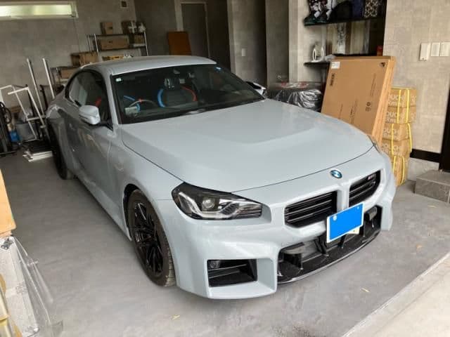 BMW BMW M2 coupe