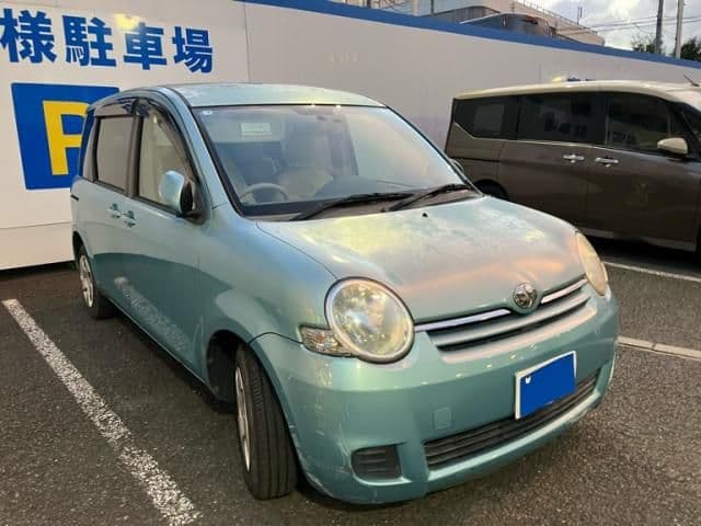 TOYOTA SIENTA