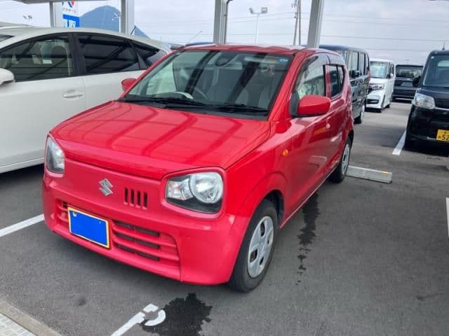 SUZUKI ALTO