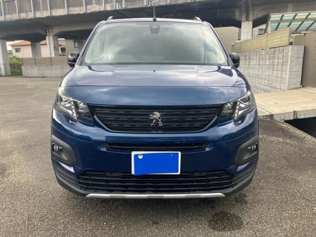 PEUGEOT PEUGEOT RIFTER