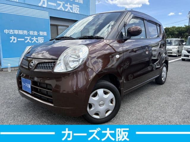 NISSAN MOCO