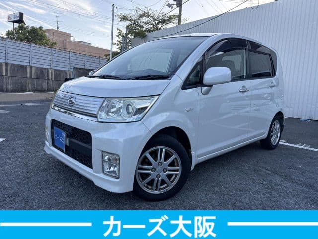 DAIHATSU MOVE CUSTOM