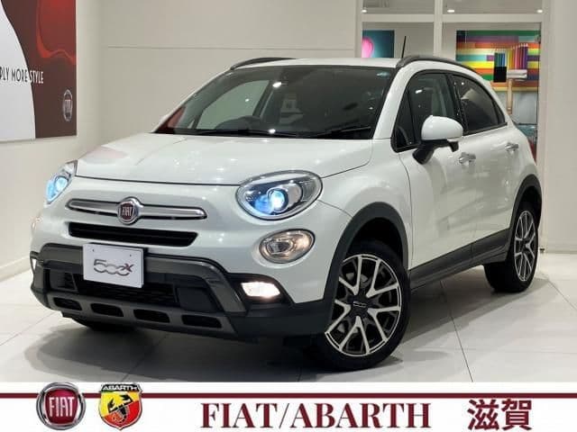FIAT FIAT 500X