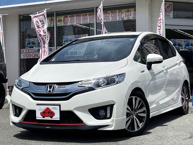 HONDA FIT HYBRID