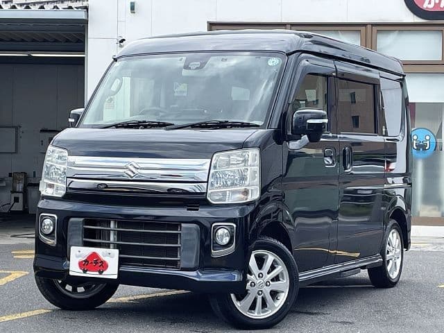 SUZUKI EVERY wagon