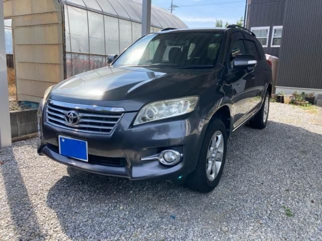 TOYOTA VANGUARD 2WD