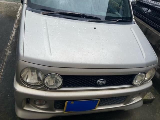 DAIHATSU MOVE CUSTOM