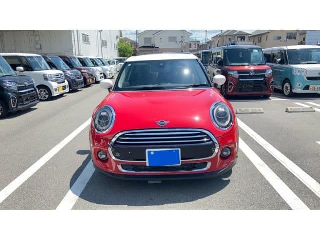 BMW MINI COOPER D 5DOOR