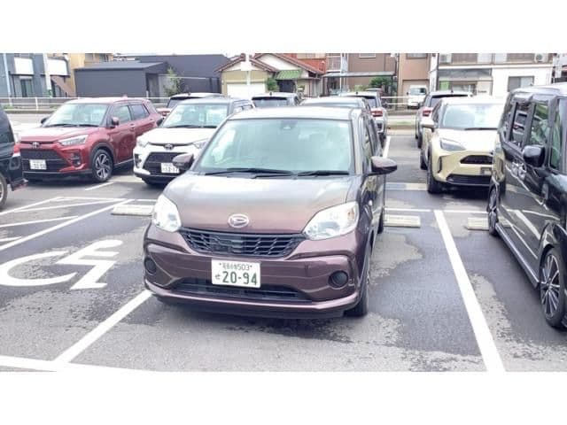 DAIHATSU BOON
