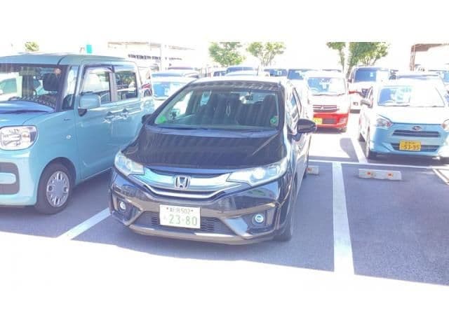 HONDA FIT HYBRID