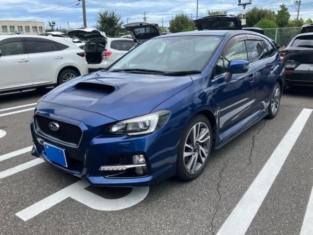 SUBARU LEVORG