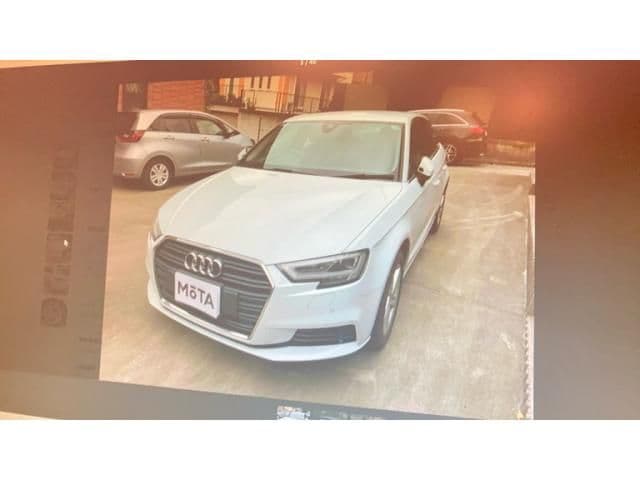 AUDI AUDI A3 SPORTBACK
