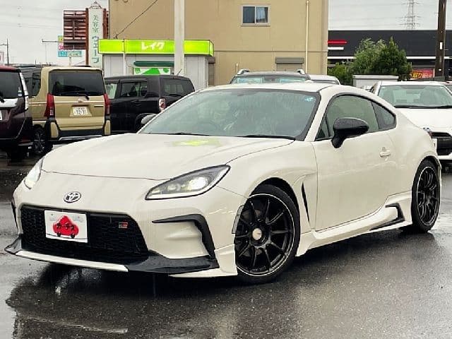 TOYOTA GR86