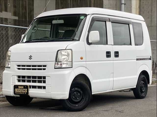 SUZUKI EVERY van