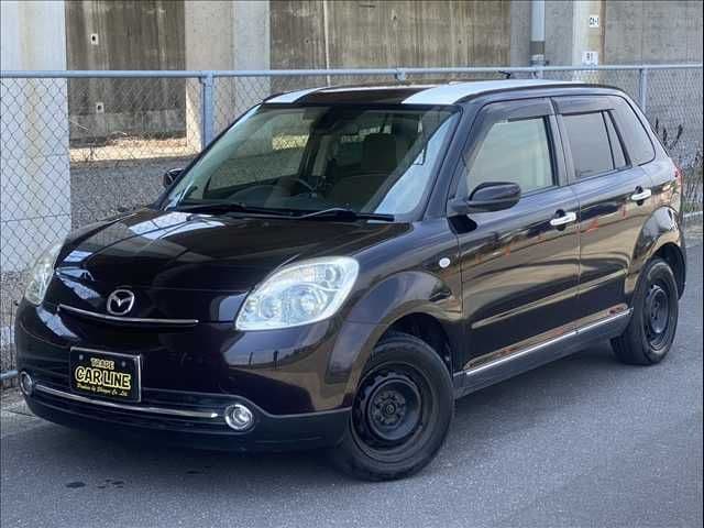 MAZDA VERISA