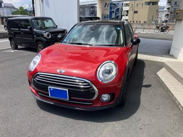 BMW BMW MINI COOPER D CLUBMAN