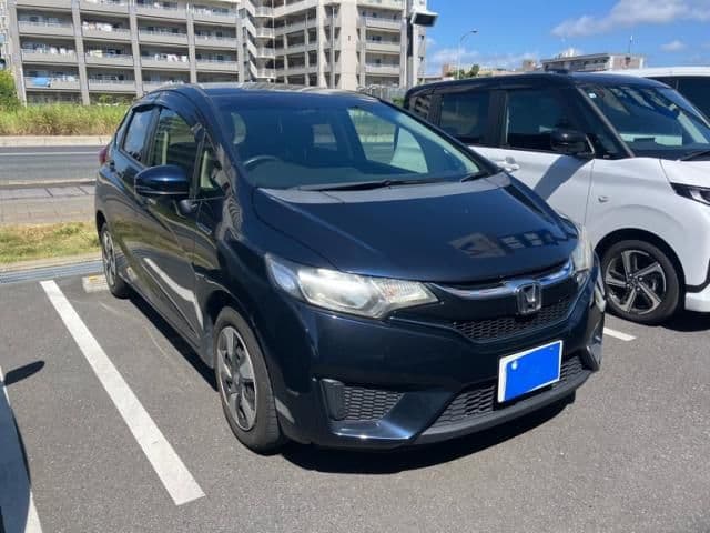 HONDA FIT HYBRID