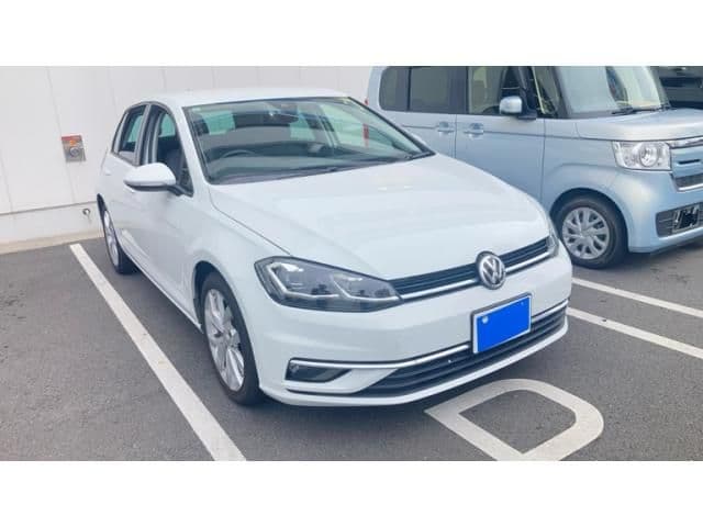VOLKSWAGEN VOLKSWAGEN GOLF