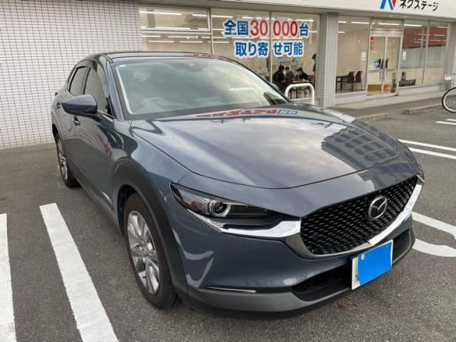 MAZDA CX-30