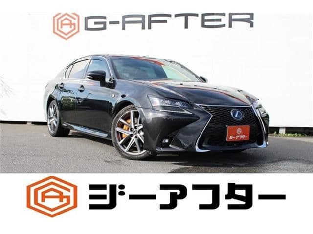 TOYOTA LEXUS GS450h