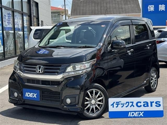 HONDA N-WGN CUSTOM