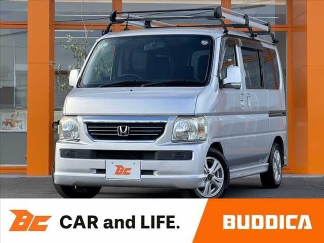 HONDA VAMOS 4WD