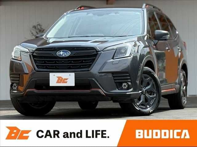 SUBARU FORESTER